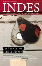 978-3-525-80040-9;Decker-Gefängnis und Gesellschaft.jpg - Bild